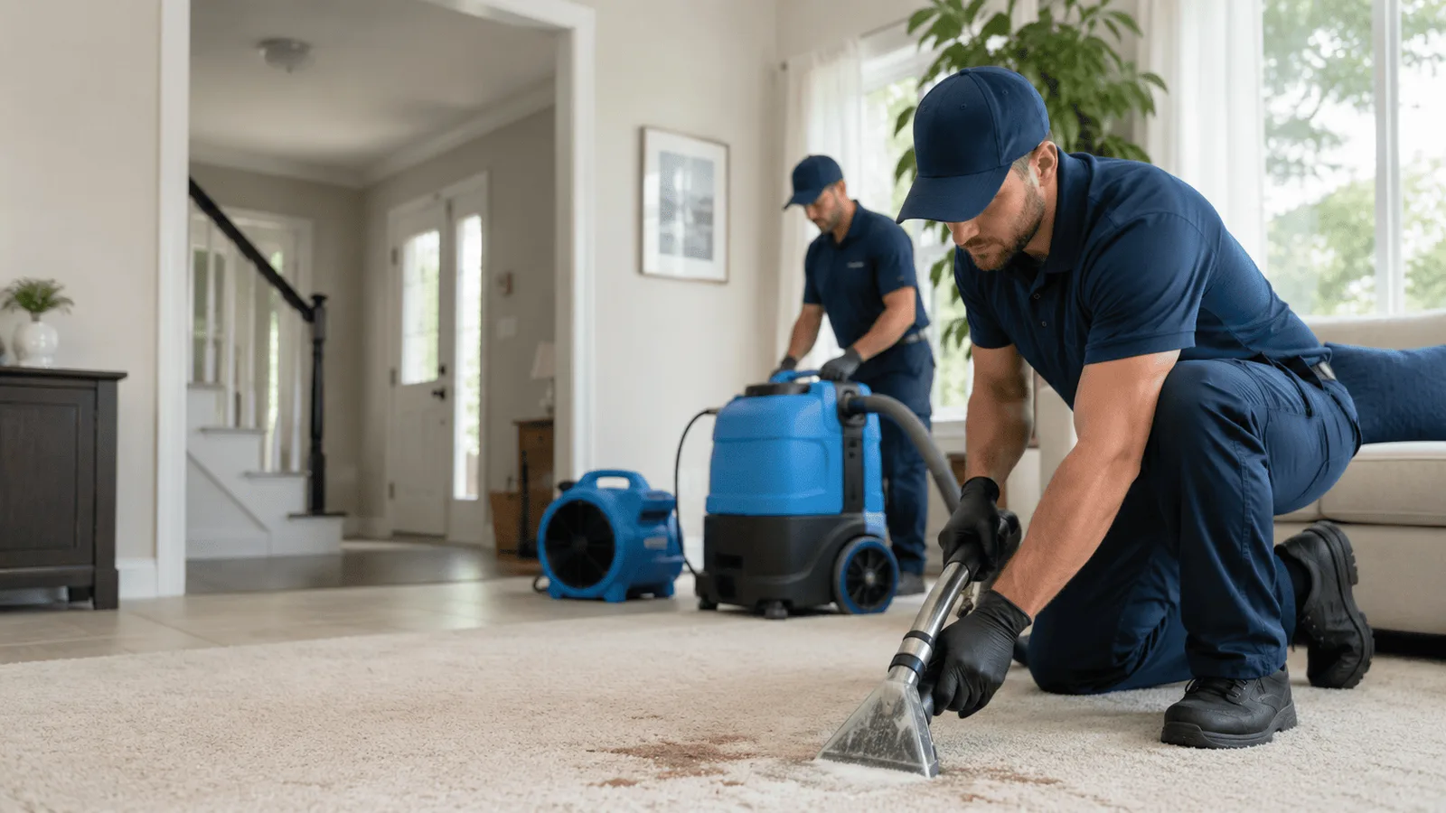 Pet Stain Carpet Cleaning in Claiborne, MD near me